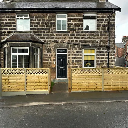 Coppice Farm House Harrogate Esterno foto