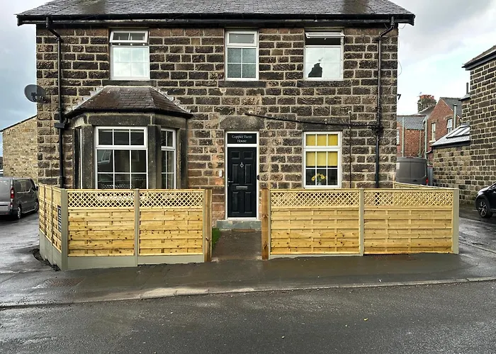 Coppice Farm House